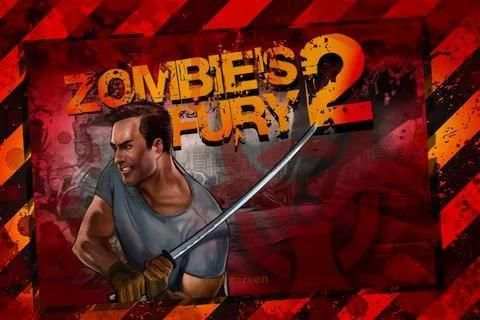Zombie's Fury 2 screenshot 4