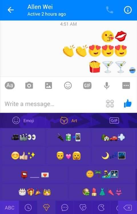 Keyboard for Pokmon Go Theme screenshot 1