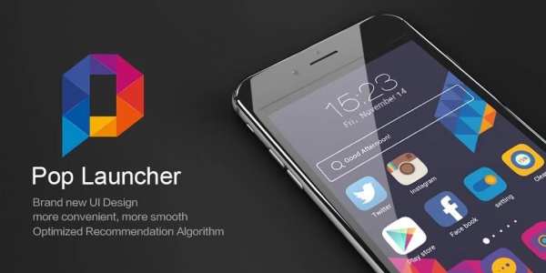 Pop Launcher screenshot 4