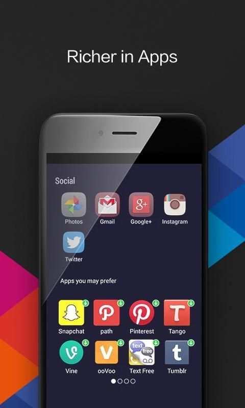 Pop Launcher screenshot 1