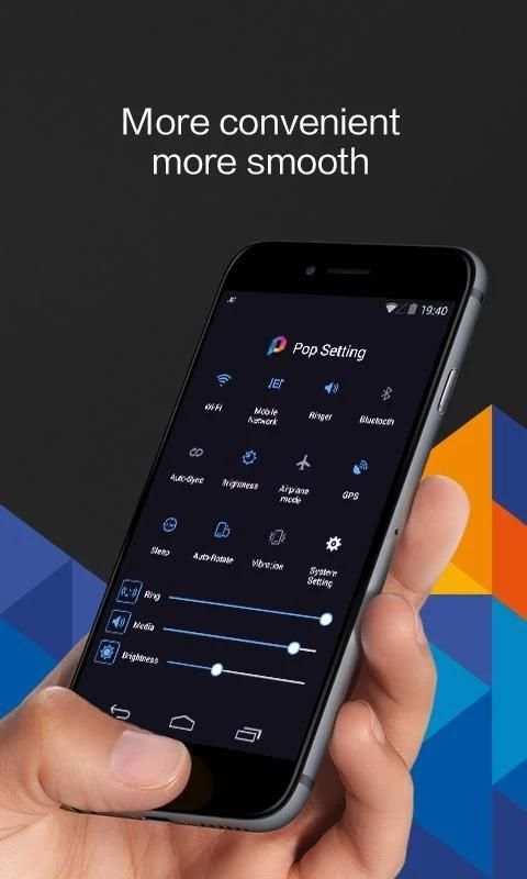 Pop Launcher screenshot 2