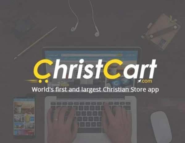ChristCart 1 تصوير الشاشة