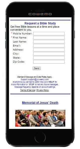 JW Weekly screenshot 2