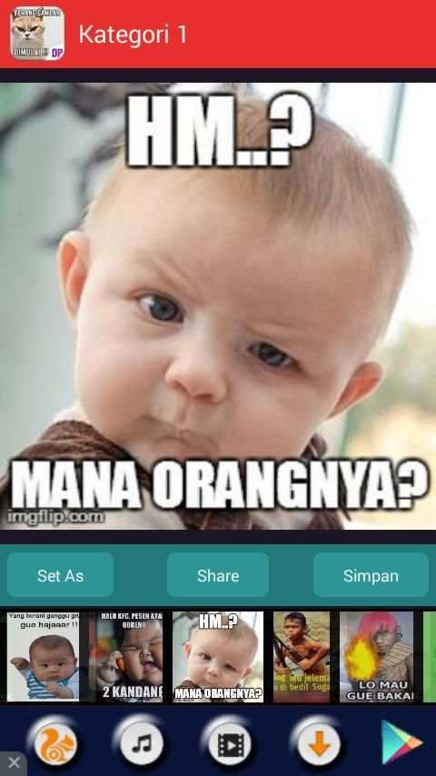 Perang Gambar Lucu screenshot 6