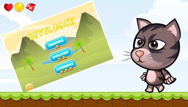 Jungle Castle Tom Run screenshot 4