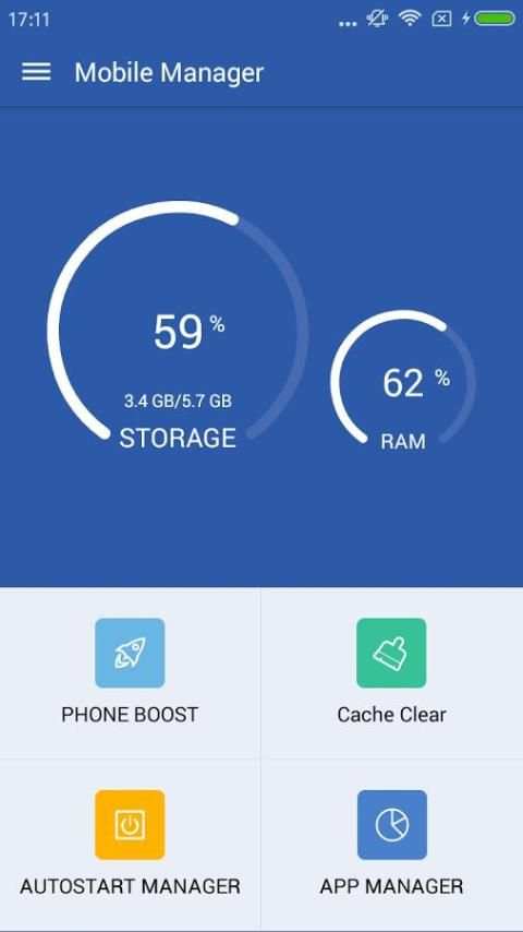 Mobile Manager screenshot 4