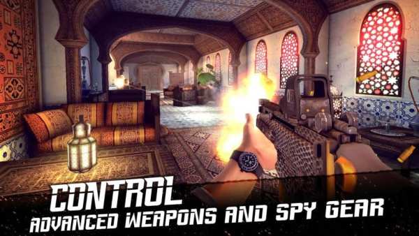 Mission Impossible RogueNation 5 screenshot 3