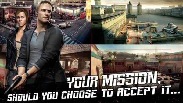 Mission Impossible RogueNation 5 screenshot 2