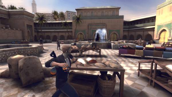 Mission Impossible RogueNation 5 screenshot 1