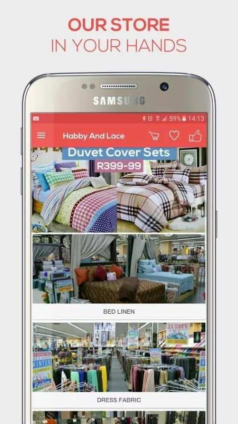 The Habby And Lace Store App screenshot 6