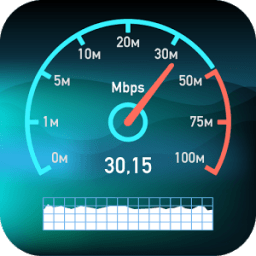 Speed Network 3G 4G WiFi icon