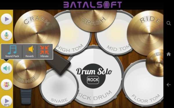 Drum Solo: Rock! screenshot 2