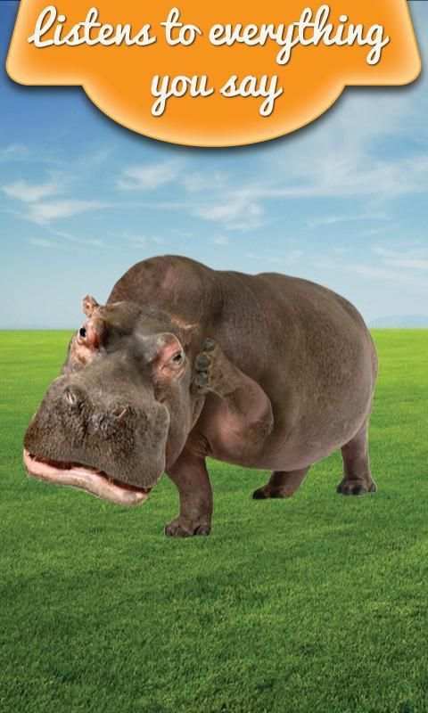 Hippo बात कर रहे स्क्रीनशॉट 4