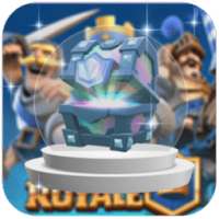 Gems for Clash Royale Prank