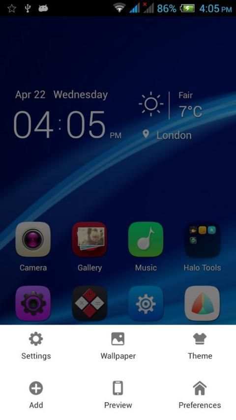 One Plus screenshot 5