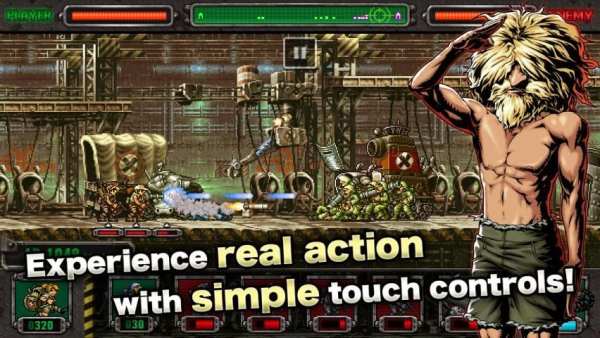 Metal Slug Kampung Ambon screenshot 5