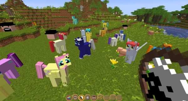 Pets Mod Pro - for Minecraft скриншот 2