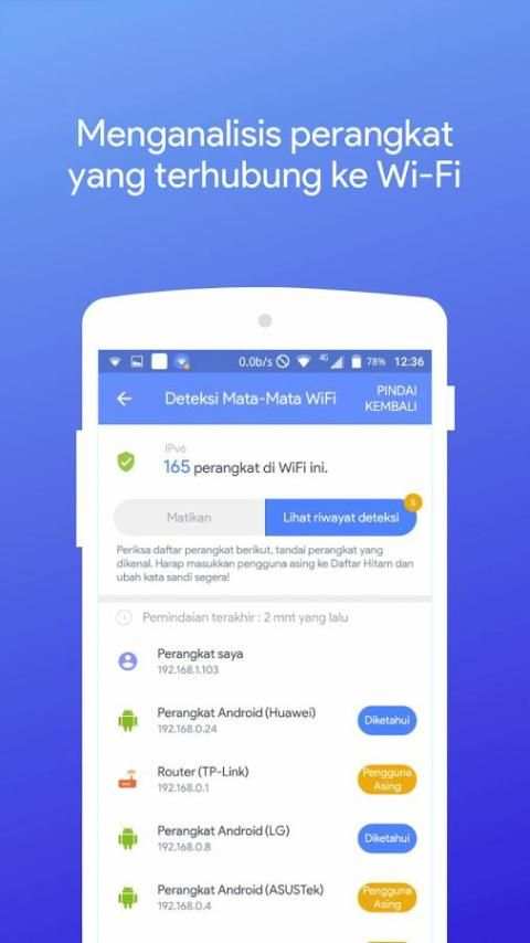 Fast Network - Data Saving screenshot 4