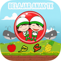 Belajar Anak Kelas TK Lengkap icon