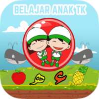 Belajar Anak Kelas TK Lengkap on 9Apps