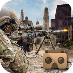 VR American City Sniper 1.0
