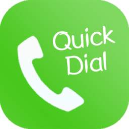 Quick Dial