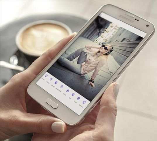 youcan perfect makeup app 2 تصوير الشاشة