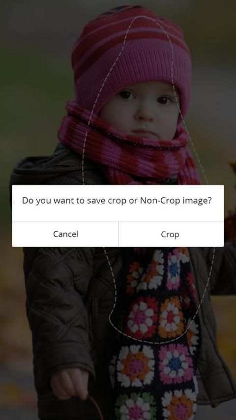 Easy Cut Paste Photo Editor скриншот 2