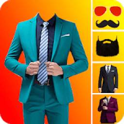 Man Suit Photo Editor and Casual Suit