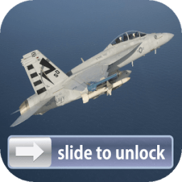 Planes Lock Screen icon