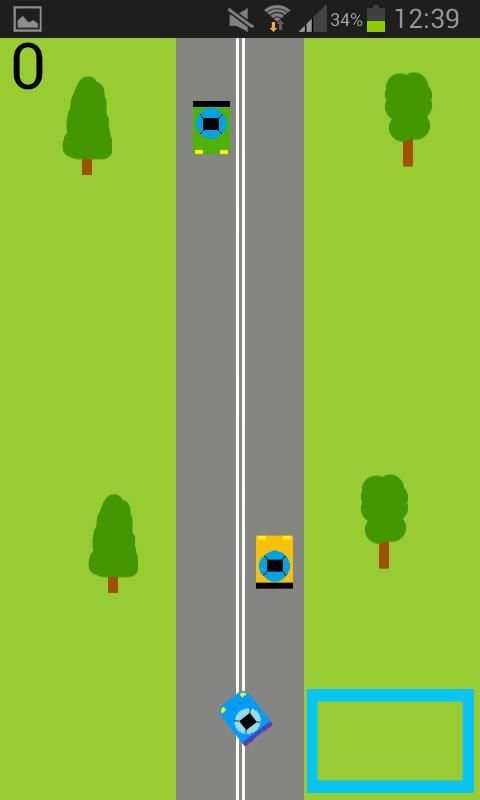 Overtake screenshot 2