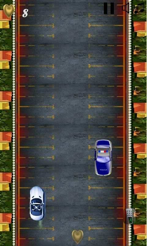 3D Real Car Racing скриншот 7