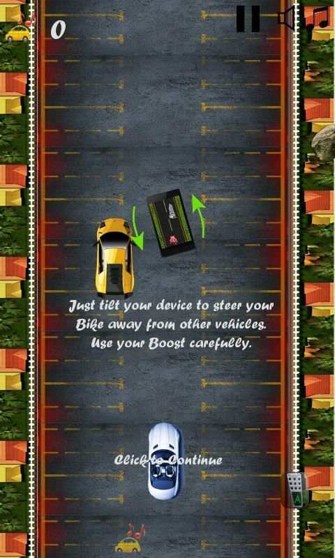 3D Real Car Racing screenshot 4