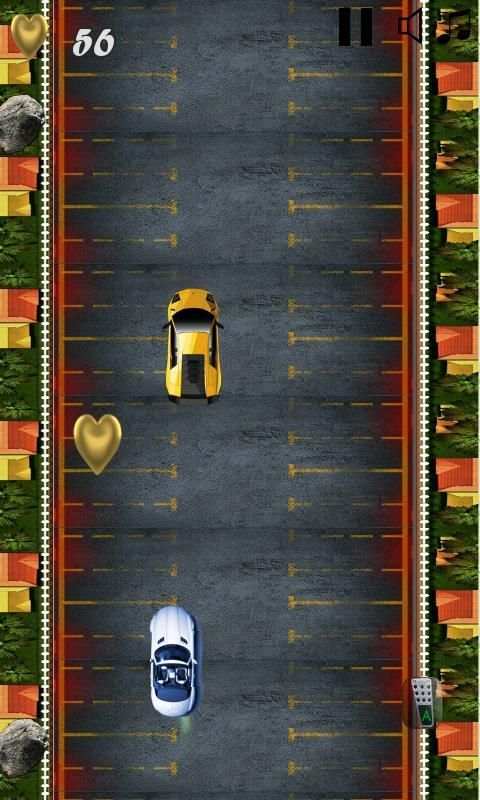 3D Real Car Racing screenshot 5