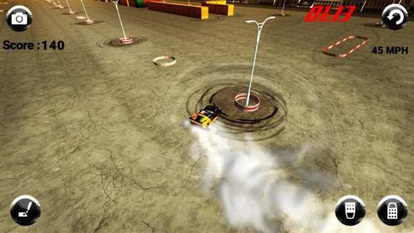 Ngepot di Sirkuit Sentul screenshot 1
