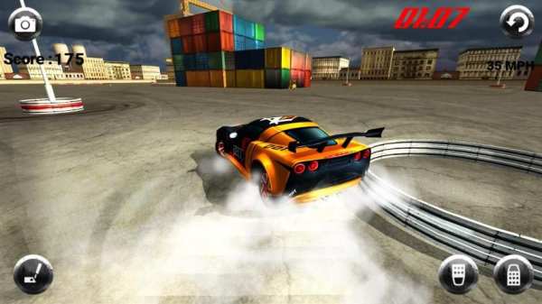 Ngepot di Sirkuit Sentul screenshot 2