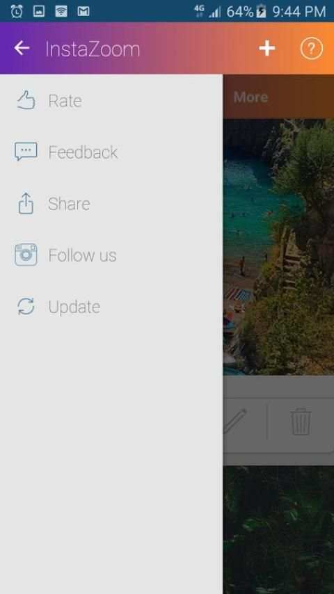 Insta Zoom- Zoom For Instagram screenshot 5