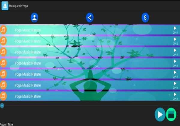 Musique de Yoga et Méditation screenshot 1