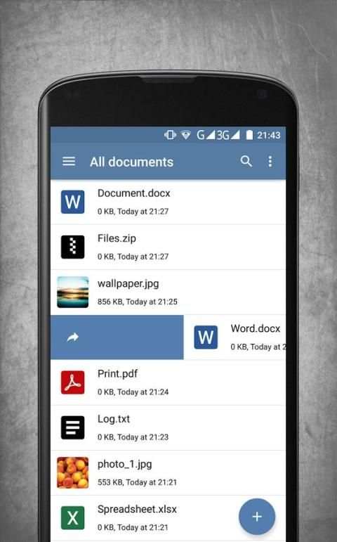 VK Docs screenshot 1