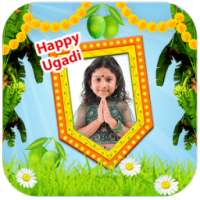 Happy Ugadi Photo Frames on 9Apps