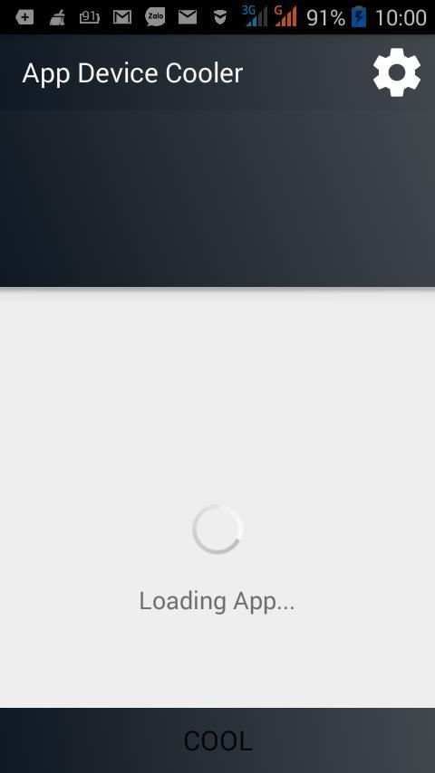 Device Cooler screenshot 3