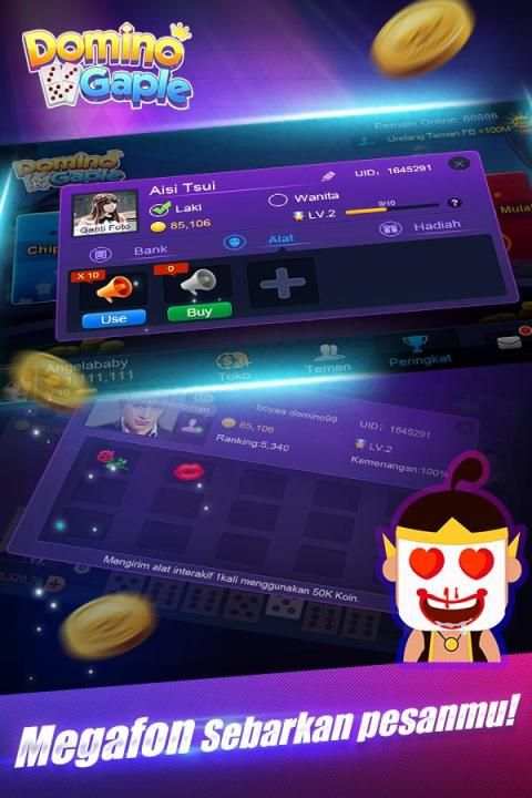 Domino Gaple  screenshot 9