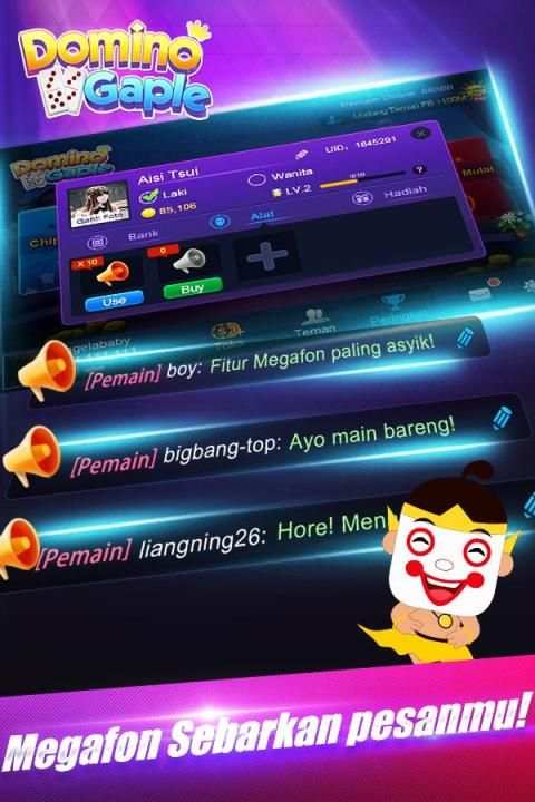 Domino Gaple  screenshot 1