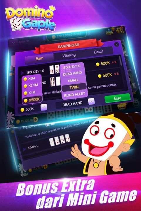 Domino Gaple  screenshot 4