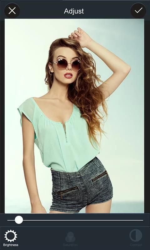 Beauty Camera Skin screenshot 5