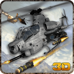 Army Helicopter Pilot 3D Sim आइकन