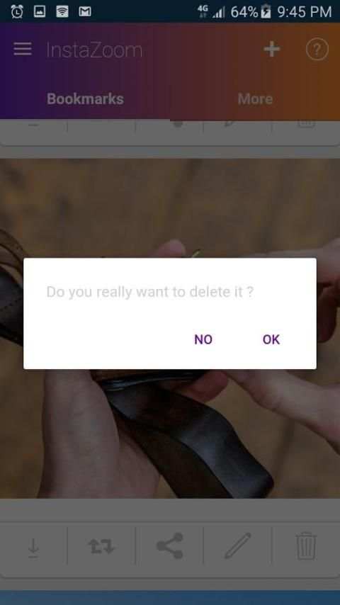 Insta Zoom- Zoom For Instagram screenshot 3
