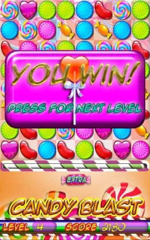 Candy Blast screenshot 4