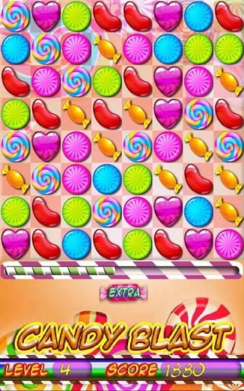 Candy Blast screenshot 5