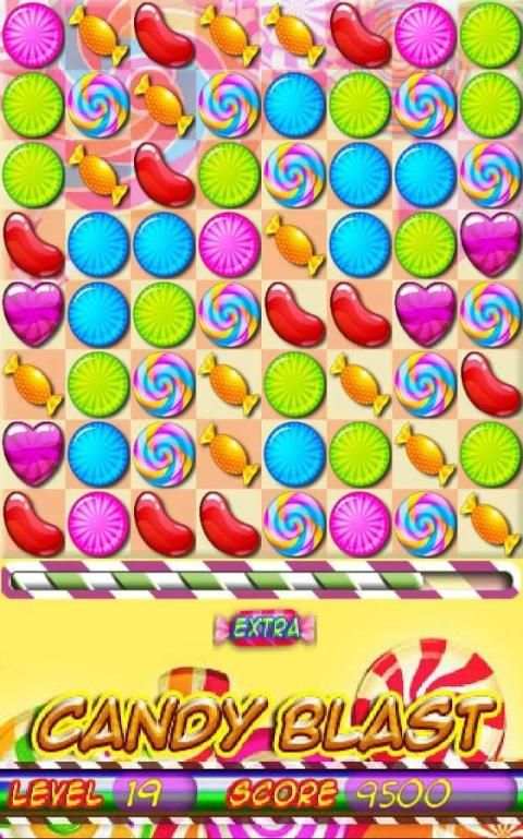 Candy Blast screenshot 2